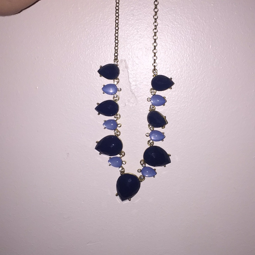 FRANCESCAS Blue Necklace